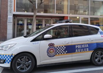 Detenido en Avilés un hombre de 43 años por un delito de violencia de género