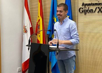 IU carga contra los nuevos aparcamientos de El  Natahoyo: «No hay demanda de ellos»