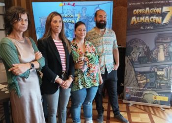 Videojuegos, catas y el ‘pasaporte romano’; el Día de la Ruta de la Plata llega con fuerza a Gijón