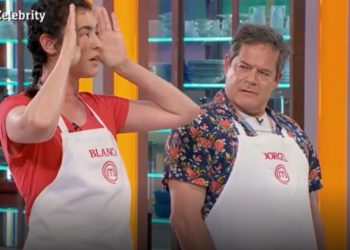 «Vómito al salir del coma», la última aportación de Blanca Romero en MasterChef