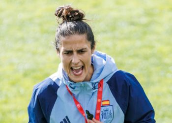 La asturiana Montse Tomé, nueva seleccionadora femenina de fútbol