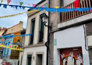 La fiesta ya se palpa en Cimavilla