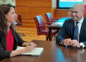 Los crecientes daños obligan al Principado a rescindir la fase uno del colector del Peñafrancia