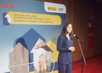 Belarra califica en Avilés como «reacción machista» del ámbito judicial la rebaja de pena a ‘La Manada’