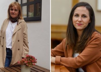 Covadonga Tomé «lamenta» enterarse por la prensa de la visita de Ione Belarra en Avilés