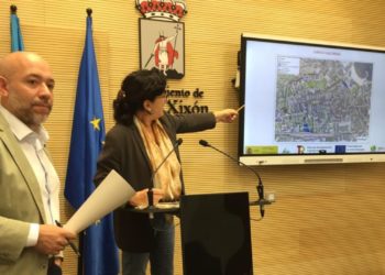 El proyecto ‘Ecoresiliente’ permitirá en 2025 una ciudad con minibosques y conexiones ‘verdes’