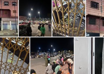 El horror de vivir un terremoto: la mirada de una asturiana durante el seísmo en Marruecos