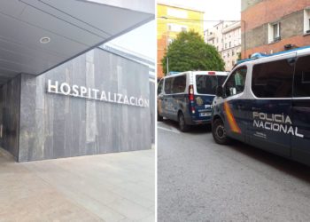 Hallan sin vida a una anciana después de que su hija cayera desde una ventana en Oviedo