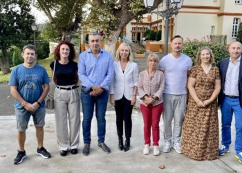 Rouco (VOX) critica que la sanidad del gobierno de Barbón «va a la deriva sin que nada cambie»