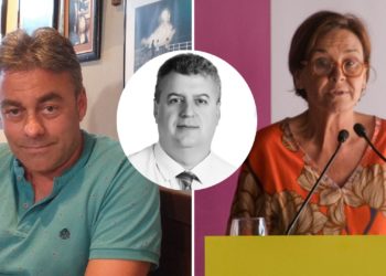 El PSOE recrimina a Moriyón el «error» de que «coloque» a Vidal Gago al frente de la EMA