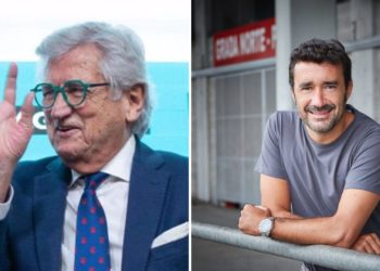 La emotiva reacción del gijonés Juanma Castaño a la muerte del periodista deportivo Pepe Domingo