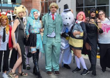 Una CometCon «histórica»: casi 24.000 visitantes en tres días de feria