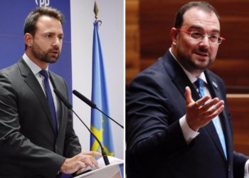 Barbón tacha de «inaceptable» la «escasez» de maquinistas y el PP le responsabiliza de ella