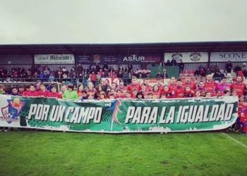 El Gijón Fútbol Femenino reclama a las autoridades «trabajar en un futuro mejor para las futbolistas»