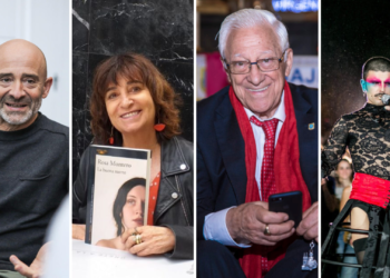 3º Aniversario de miGijón (III): De Juanma Castaño al Padre Ángel, las entrevistas más sonadas