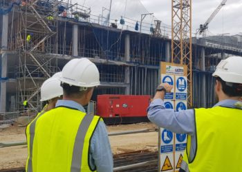 La ampliación del Hospital de Cabueñes cumple su primer año