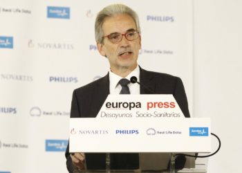 Aquilino Alonso, ex consejero de Salud de Andalucía, nuevo gerente del Sespa