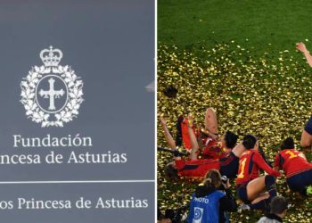 Una petición con más de 25.000 firmas reclama el Premio Princesa de Asturias para la selección femenina
