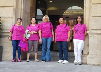 La plataforma SAD denuncia el «desastre» de las empresas que lo gestionan