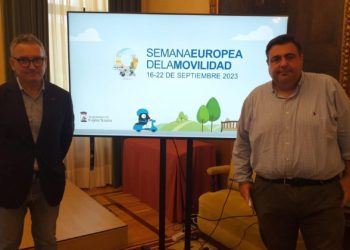 La Semana de la Movilidad transformará la calle Claudio Alvargonzález en un área de juegos