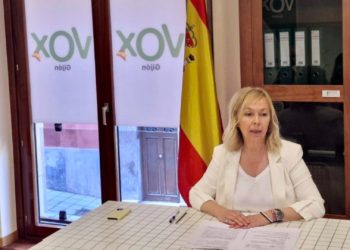 Rouco (Vox): «Aquellos que alzan la voz sobre Rubiales ocultan delitos sexuales, algunos a menores»