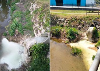 El Ayuntamiento señala a Arcelor como posible responsable de los vertidos en el río Pinzales