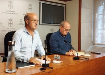 Luis Venta (PP): «Nos preocupa lo que haya encontrado en el control de dinero el interventor general»