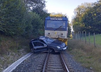 Un tren arrolla a un joven de 19 años en Llanes