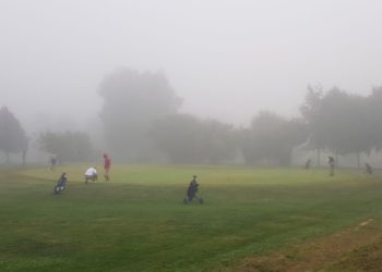 La niebla obliga a aplazar el I Torneo de Golf miGijón