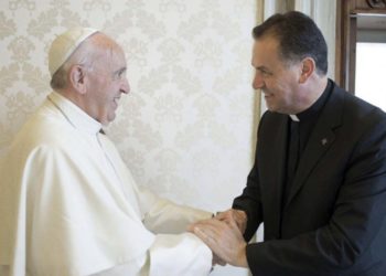 Ángel Fernández Artime, rector mayor de los Salesianos, vestirá la púrpura de cardenal