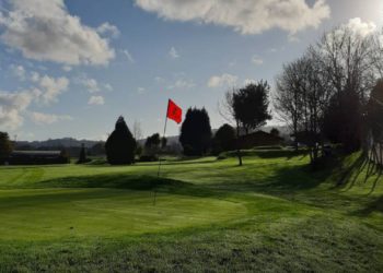 El I Torneo de Golf miGijón calienta motores en El Tragamón