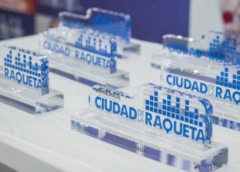 El Grupo Covadonga ‘Mejor Institución Deportiva’ en los XII Premios Ciudad de la Raqueta