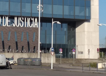 Herido un magistrado de Gijón por el ataque de un perro