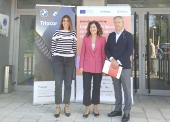 Las jornadas ClosinGap posicionan a Gijón como referente de igualdad en el tejido empresarial