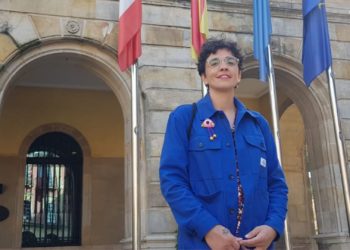 Noelia Ordieres: «Lo más difícil de la política es lograr que la gente no se sienta defraudada»