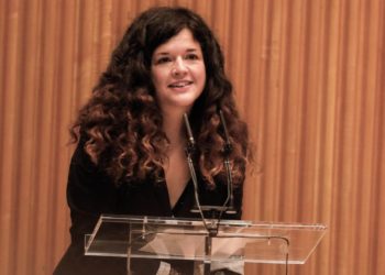 Sofía Castañón, coordinadora de Podemos en Asturias, dimite