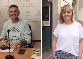 Una gestora designada desde Madrid dirigirá Podemos Asturies tras la dimisión de Castañón