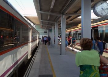 Transportes valora reactivar el corredor ferroviario de la Ruta de la Plata