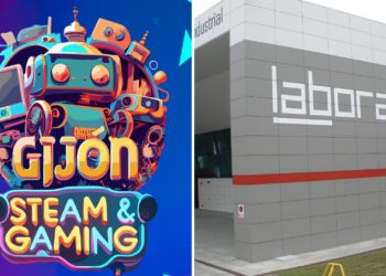 La ciudad se abre a la educación mediante videojuegos con su primer festival Gijón STEAM and Gaming