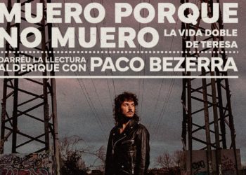 Mieres presenta ‘Caja de Resistencia’ con Paco Bezerra en una cita contra la censura