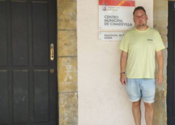 Sergio Álvarez: «Si quieren turistificar el barrio, nos van a tener enfrente. Haremos movilizaciones»