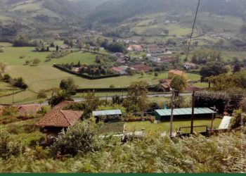 Las parroquias de Arroes, Peón y Candanal, Premio al Pueblo Ejemplar de Asturias 2023