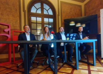 Pumariega apoya el comercio electrónico y apuesta por «retener el talento joven»