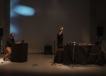 LABoral Centro de Arte presenta INCRA en la Noche Blanca de Gijón