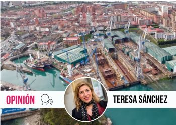 El estratégico suelo de Naval Gijón