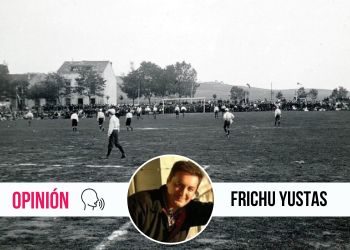 Año 1900, la llegada del fútbol a Gijón