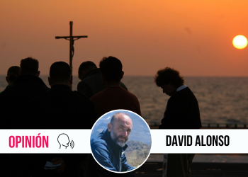 De curas, bendiciones y política