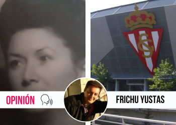 99 años de la mujer en el Sporting