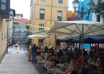 Fiesteros y reivindicadores