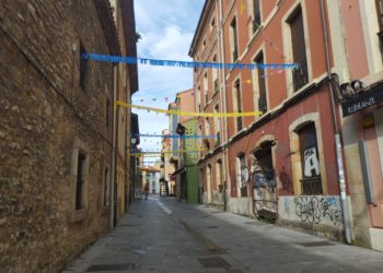 Sergio Álvarez: «Si quieren turistificar el barrio, nos van a tener enfrente. Haremos movilizaciones»